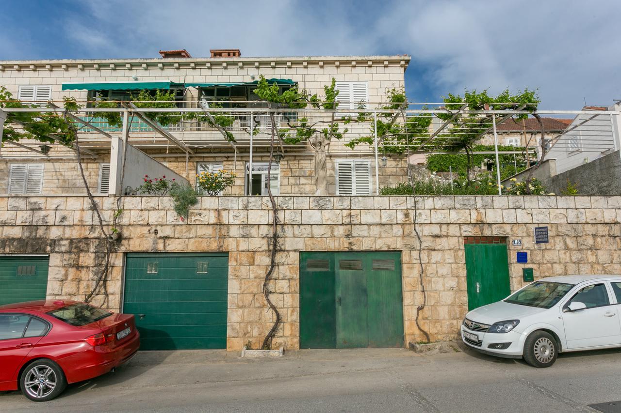 Guesthouse Tonko Дубровник Екстериор снимка